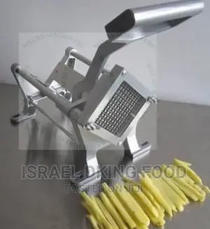 Hand Use Stainless MANUAL Potato Slicer