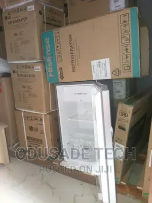 User Friendly Hisense Refrigirator 90L