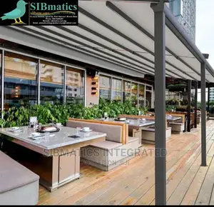 Retractable Roof System.