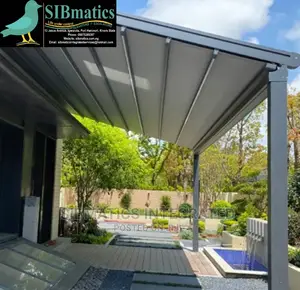 Retractable Roof System.