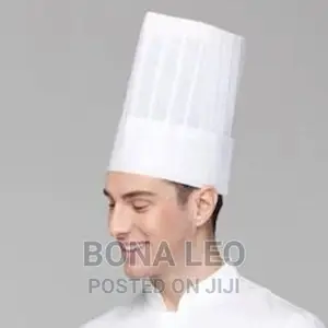 Disposable Chef Cap