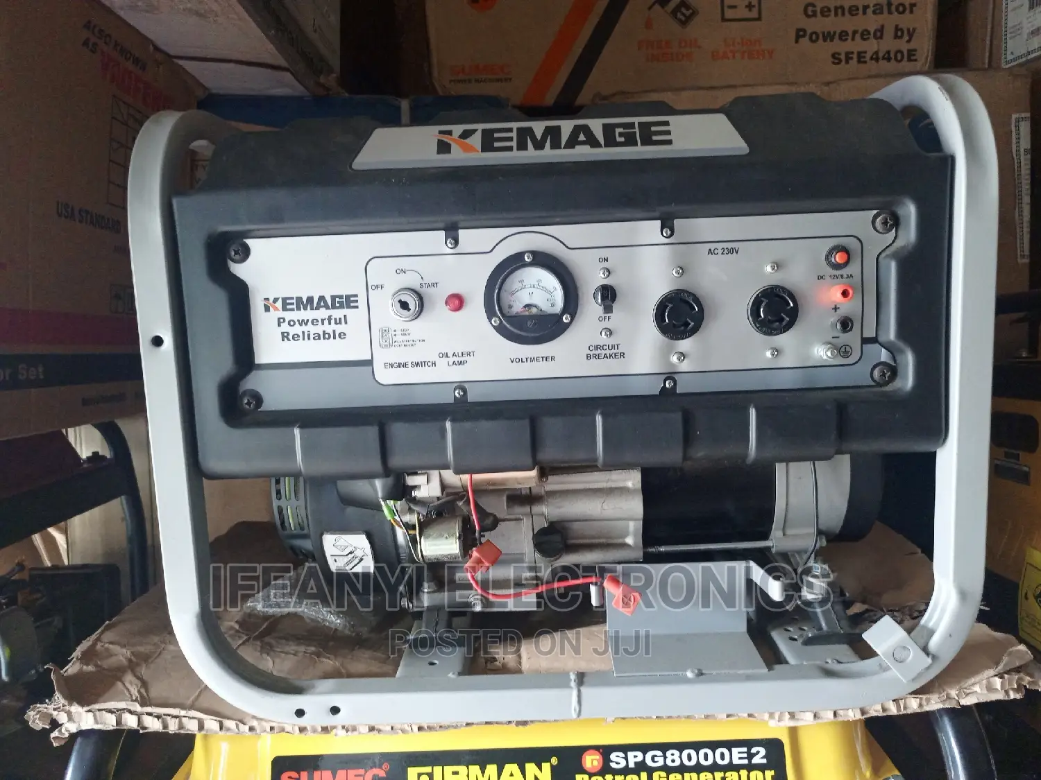 Kemage Gen Km 4800e2