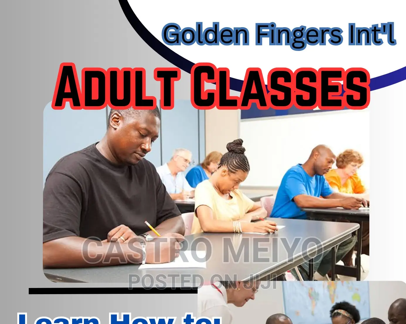 Adult Classes