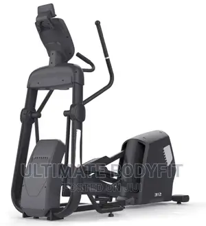 Brand New E12 Elliptical Cross Trainer Machine