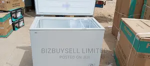 250 Liters Hisense Chest Freezer.