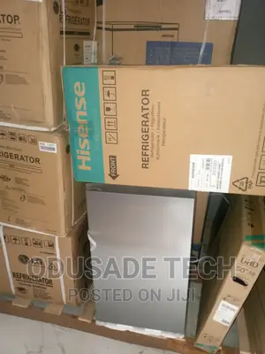 Hisense Refrigirator at 90L (Original)