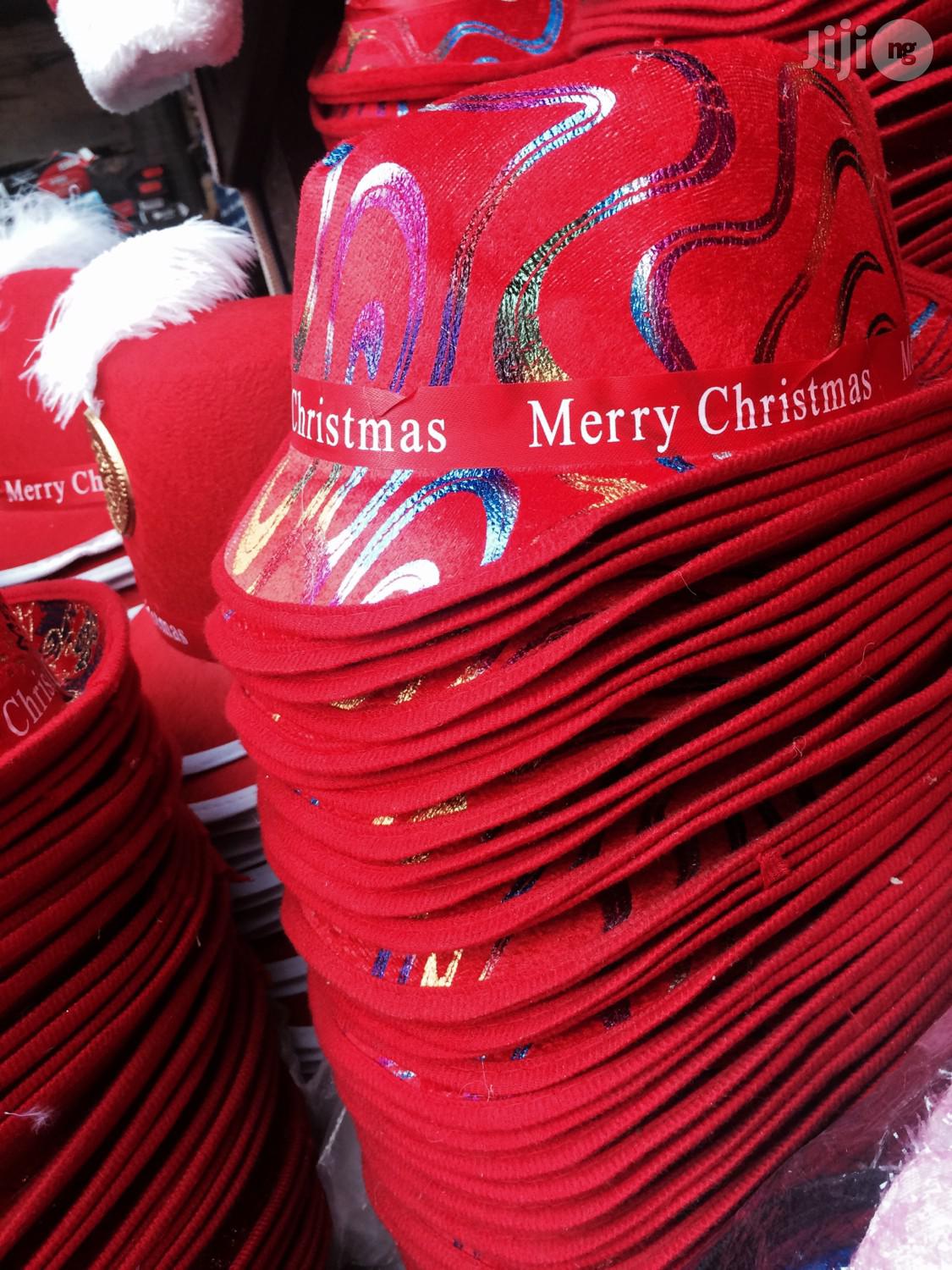 Xmas Fashion Hat
