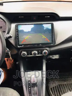 Nissan Kick Android System Upgrade