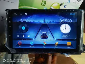 Toyota Hylander 2014 to 2018 Car Android Systems