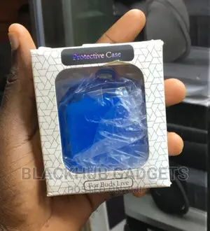 Egg Shell Protective Pouch for Samsung Buds.