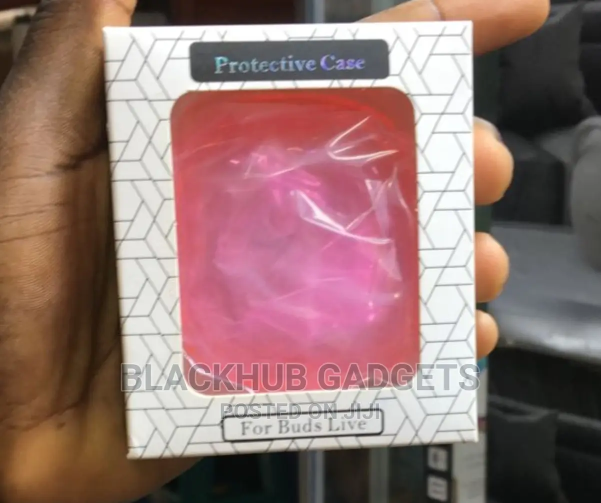Egg Shell Protective Pouch for Samsung Buds.