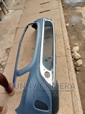 GLA Front Bumper Letest Model