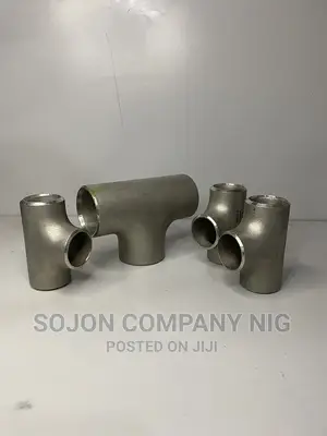 Stainless Steel Standard Tee Piece
