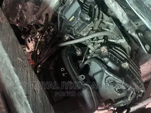 Complete Engine Ford Edge 2014 Model
