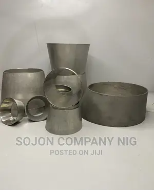 Stainless Steel Reducer