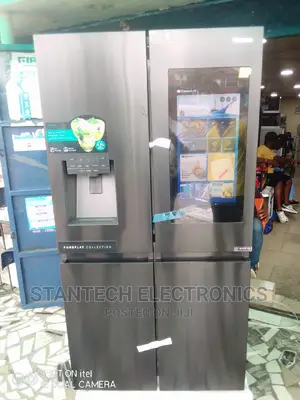 Hisense Side by Side Connect Life