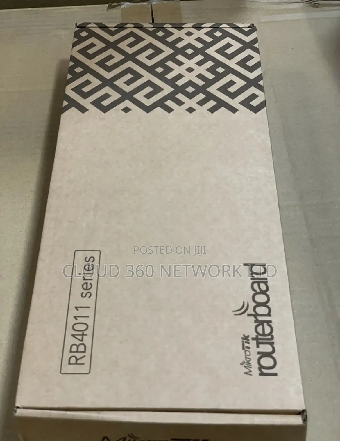 Mikrotik Rb4011igs+Rm