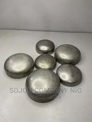 Stainless Steel End Cap