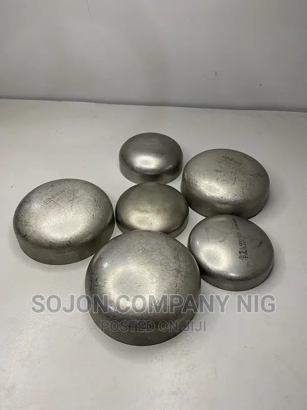 Stainless Steel End Cap