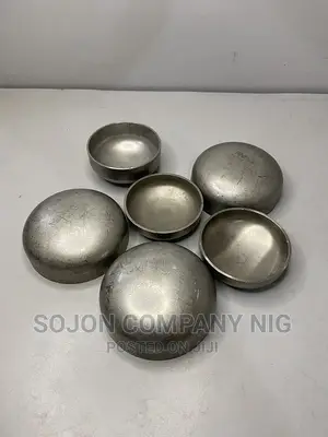 Stainless Steel End Cap