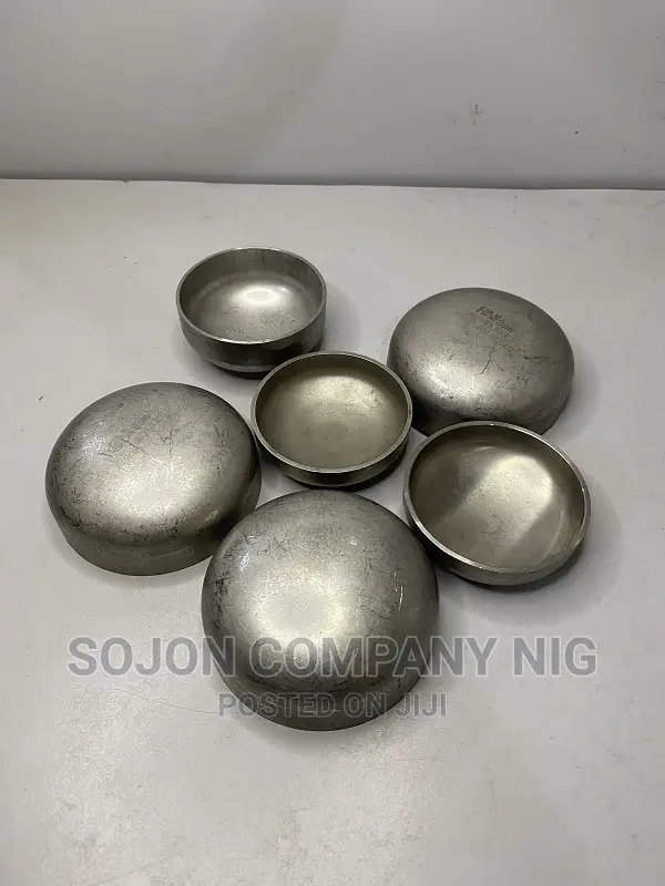 Stainless Steel End Cap