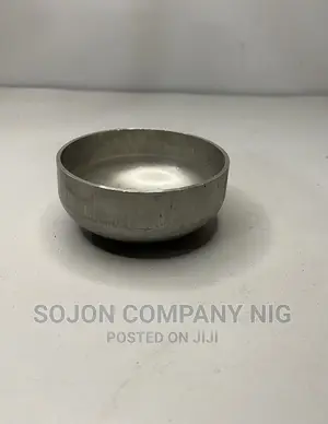Stainless Steel End Cap