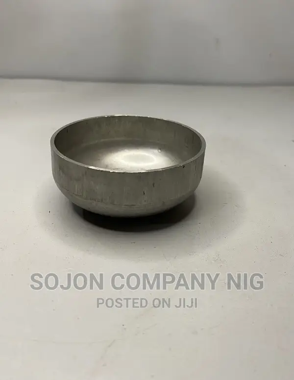 Stainless Steel End Cap