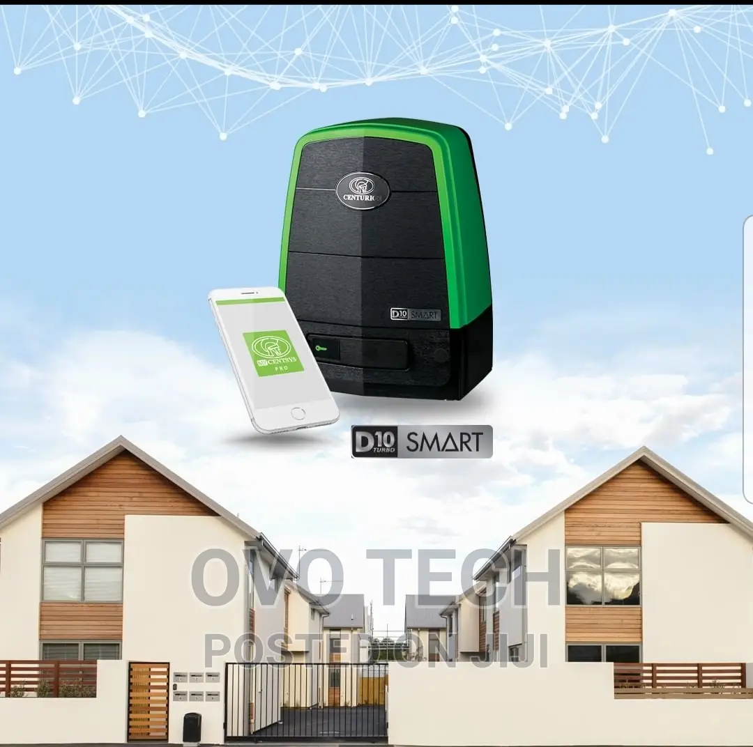 D10 Smart Available at Ovotech