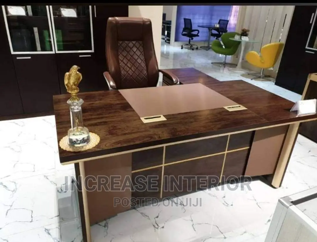 Executive Office Table 1.6mtr