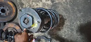Shocks Absorber Sienna 2005