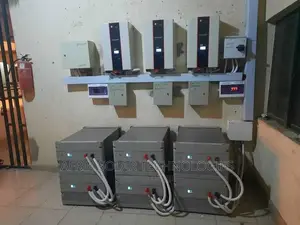 15kwh 48v Blue Carbon Lithium Ion Battery
