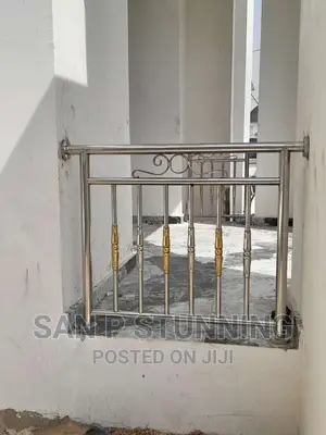 Delicate Combi Designed Rail