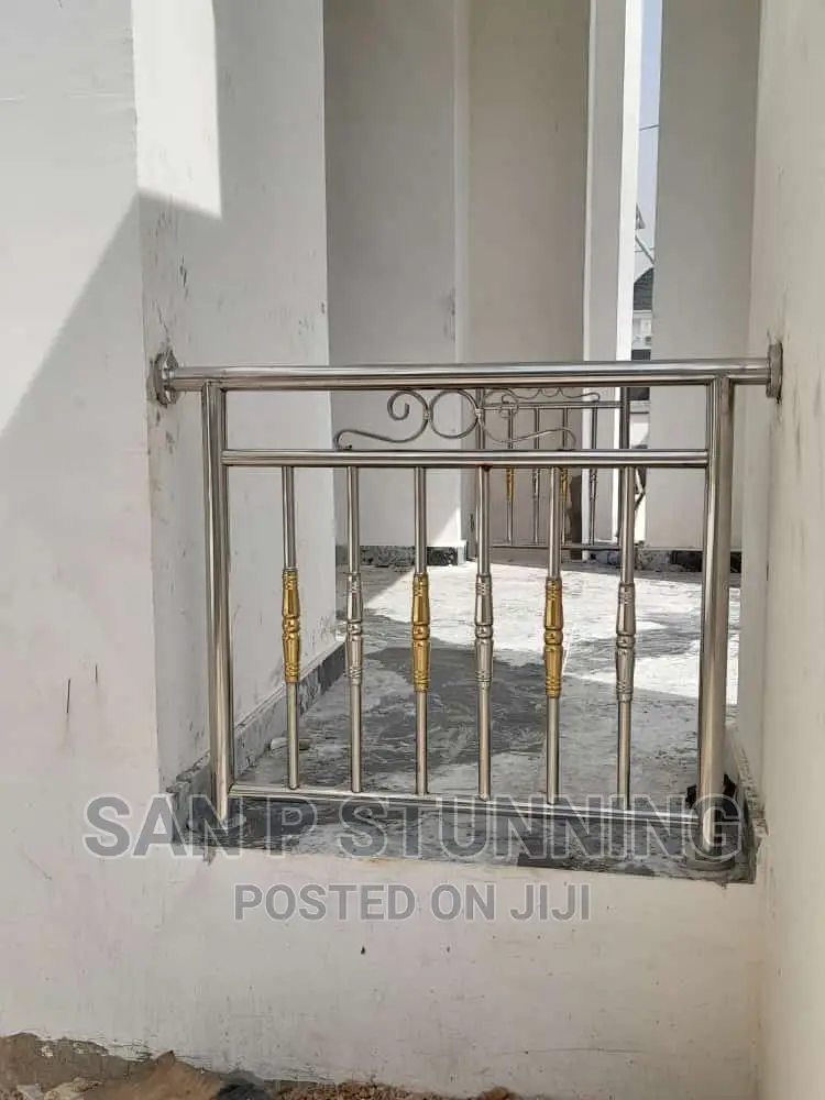 Delicate Combi Designed Rail