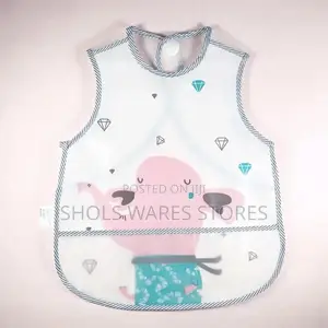 Photo - EVA Waterproof Bib for Children
