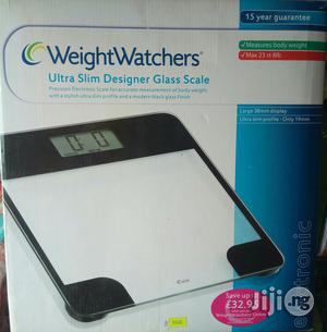 Electronic Weight Watchers