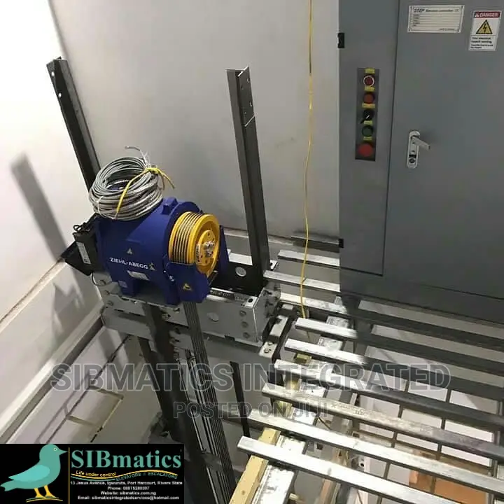 Torque Elevator