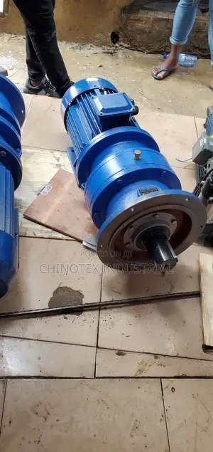 Electric Gear Mixer 10hp Ratio 23:1