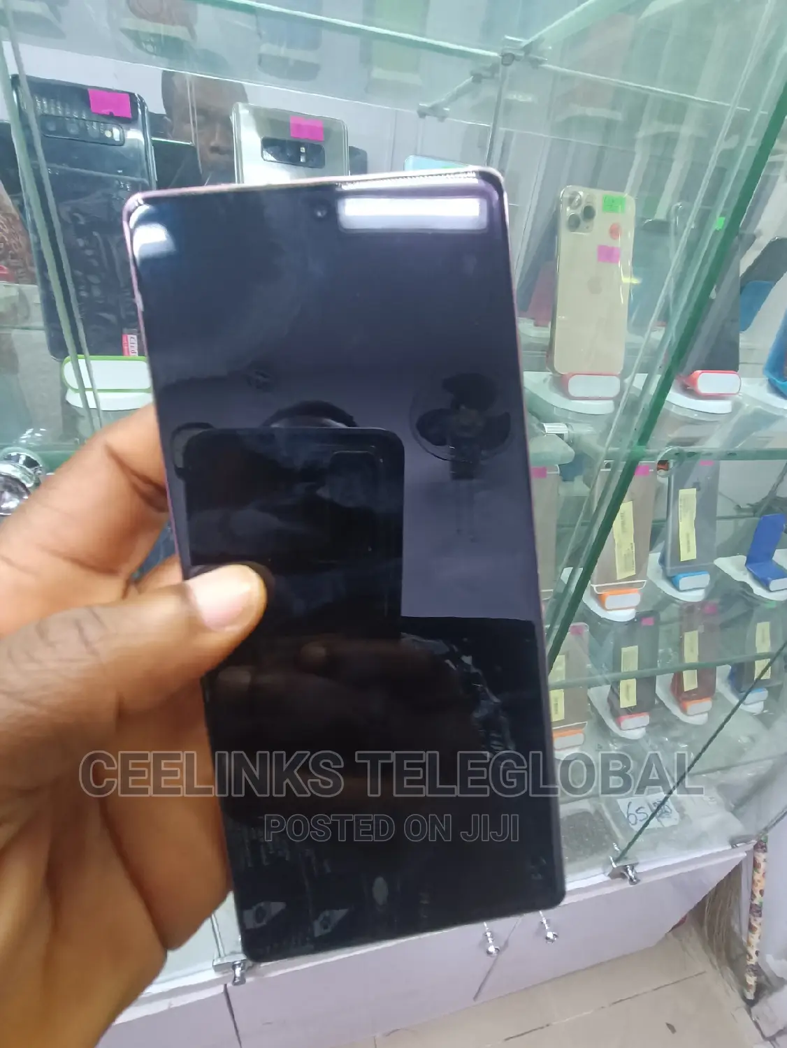 Samsung Galaxy Note 20 5G 128 GB Gray