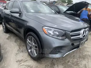 Mercedes-Benz GLC-Class 2017 Gray