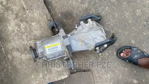 Ford Edge Back Axle 2007 2008 2009 2010