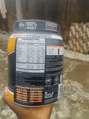Body Fortress Whey Protein