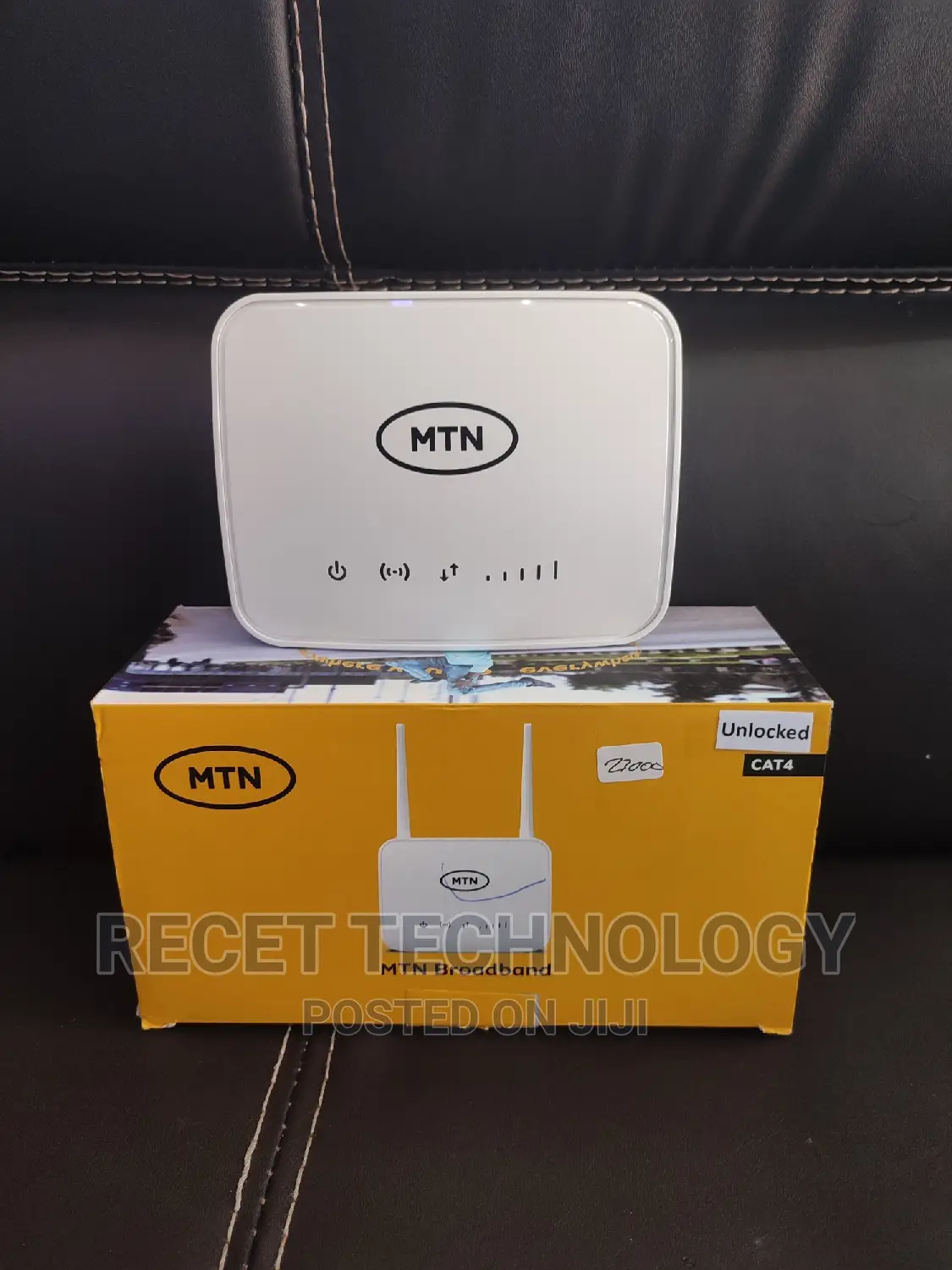 MTN ZLT S20 4G Broadband Mini Router )