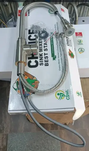 Original Choice Sink Mixer