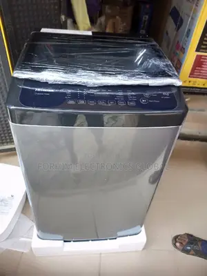 Hisense Automatic Washing Machine.