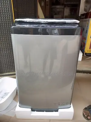 Hisense Automatic Washing Machine.