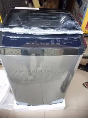 Hisense Automatic Washing Machine.