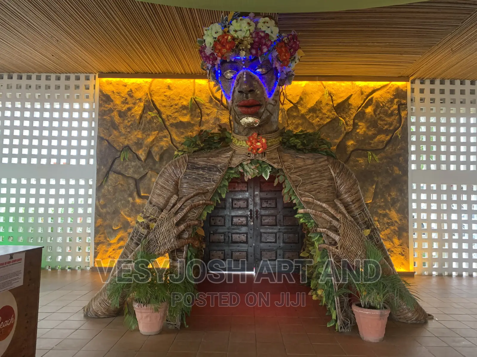 Sculptural Art