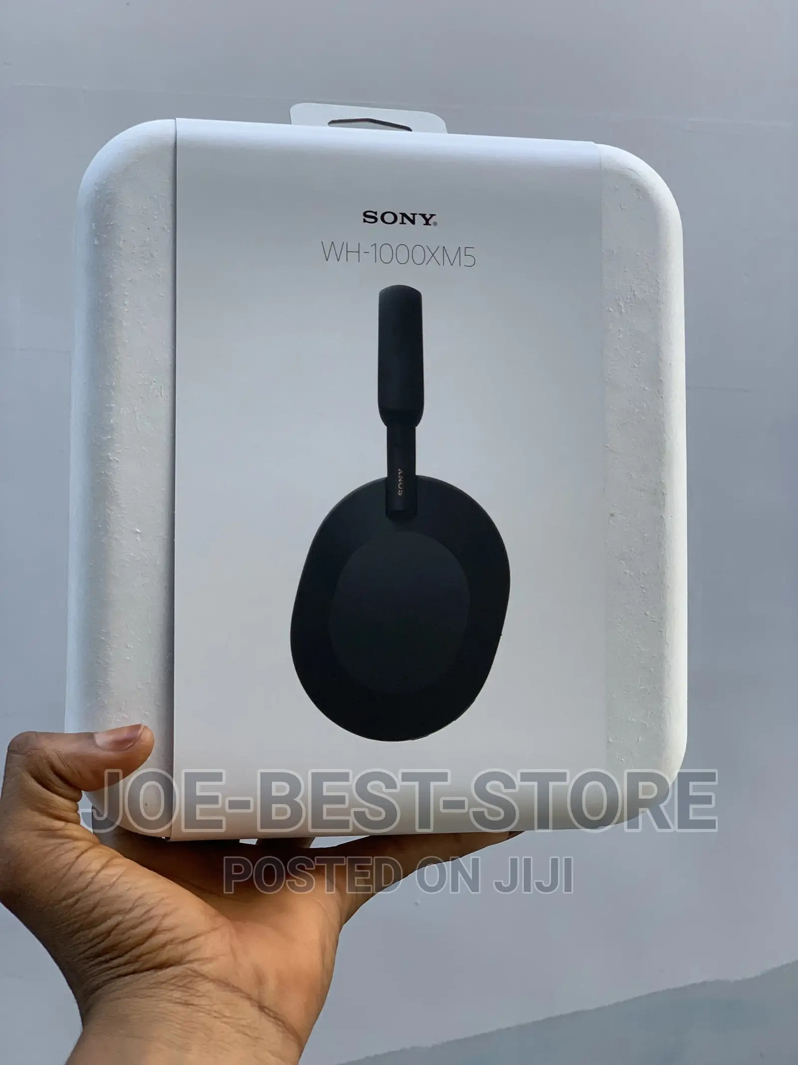 Sony Noise Cancelling Headphones WH-1000XM5