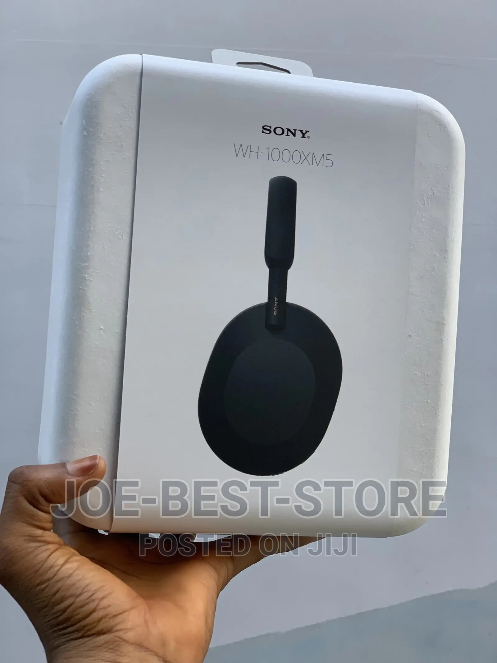 Sony Noise Cancelling Headphones WH-1000XM5