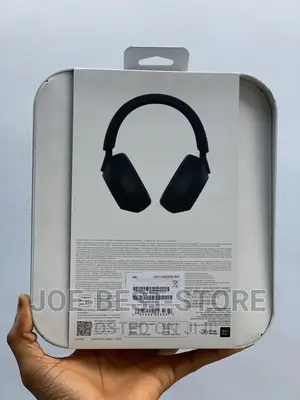 Sony Noise Cancelling Headphones WH-1000XM5